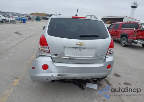 2012 Chevrolet Captiva Sport Lt z USA, uszkodzony, nr VIN 3GNAL3E59CS606936